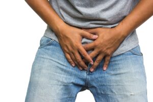Prostatitis és fájdalom a hátsó alján