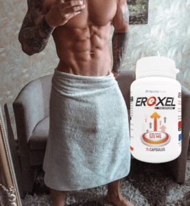 Eroxel capsules, ingredients, how to take, how it works, side effects