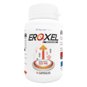 Eroxel Capsules - Ingredients, Reviews, Forum, Price, Where to Buy, Manufacturer - Hungary