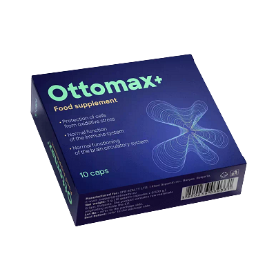 Ottomax kapszulák - összetevők, vélemények, fórum, ár, hol kapható, gyártó - Magyarország