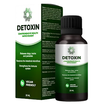 Detoxin csepp - összetevők, vélemények, fórum, ár, hol kapható, gyártó - Magyarország