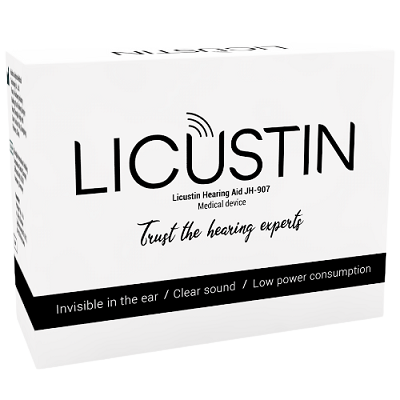 Licustin fülerősítő - összetevők, vélemények, fórum, ár, hol kapható, gyártó - Magyarország