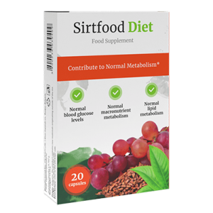Sirtfood Diet cÃ¡psulas - opiniones, foro, precio, ingredientes, donde comprar, mercadona - EspaÃ±a