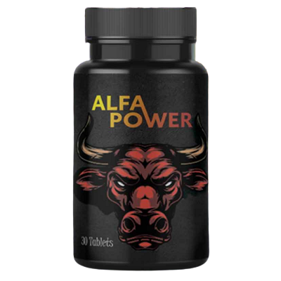 Alfa Power tabletták - összetevők, vélemények, fórum, ár, hol kapható, gyártó - Magyarország