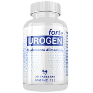 Urogen Forte cÃ¡psulas - opiniones, foro, precio, ingredientes, donde comprar, amazon, ebay - Mexico