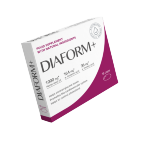 Diaform Plus pastile pentru diabet â€“ pareri, forum, ingrediente, preÈ›, prospect, farmacii