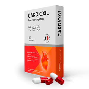 Cardioxil tabletki - opinie, cena, skład, forum, gdzie kupić