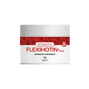 Flexihotin Plus kenőcs - összetevők, vélemények, fórum, ár, hol kapható, gyártó - Magyarország
