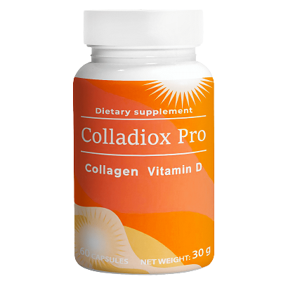 Colladiox Pro tabletki - opinie, cena, skład, forum, gdzie kupić