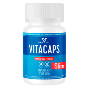 Vitacaps Slim cÃ¡psulas - opiniones, foro, precio, ingredientes, donde comprar, amazon, ebay - Mexico